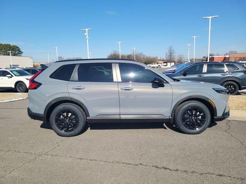 2026 Honda CR-V Hybrid Sport-L AWD