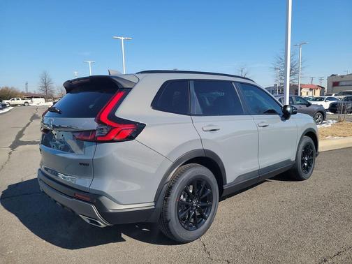 2026 Honda CR-V Hybrid Sport-L AWD
