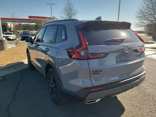 2026 Honda CR-V Hybrid Sport-L AWD