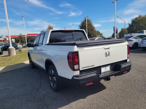 2020 Honda Ridgeline RTL