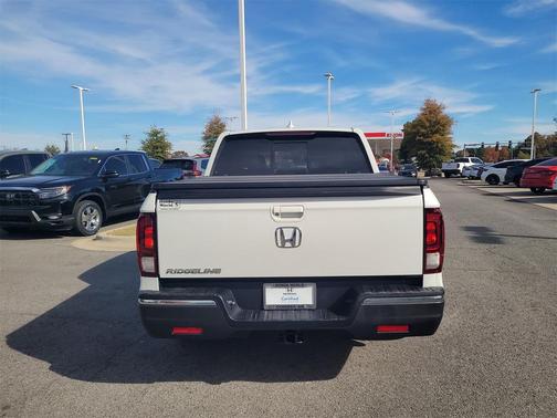 2020 Honda Ridgeline RTL