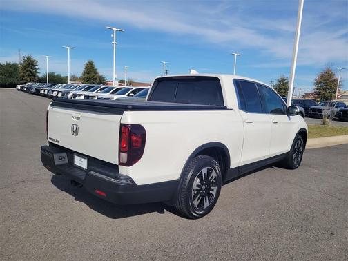 2020 Honda Ridgeline RTL
