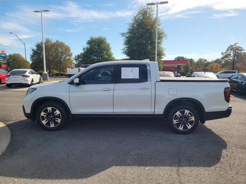 2020 Honda Ridgeline RTL