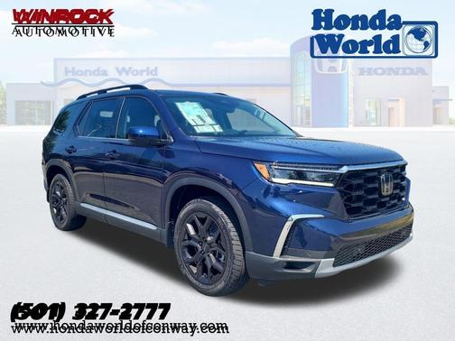 2025 Honda Pilot Touring 8-Passenger