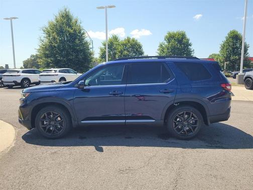 2025 Honda Pilot Touring 8-Passenger