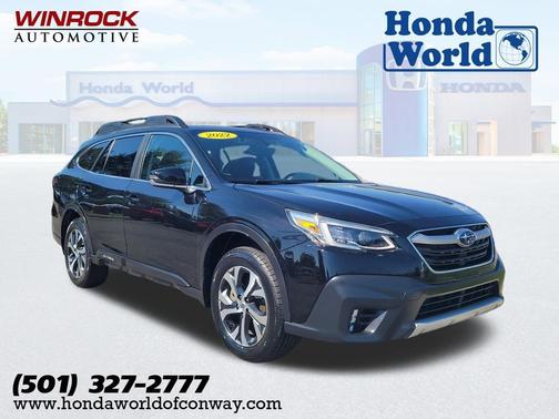 2022 Subaru Outback Limited