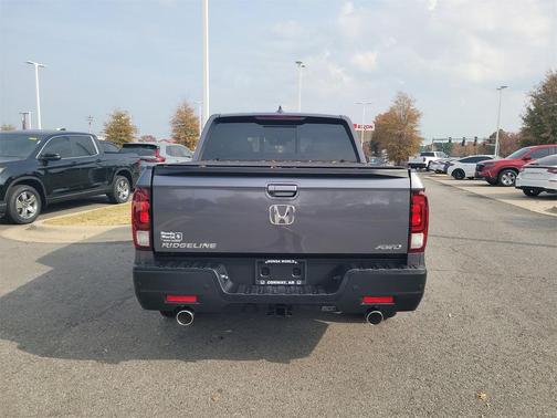 2023 Honda Ridgeline RTL-E