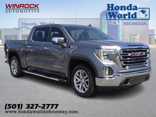 2022 GMC Sierra 1500 SLT