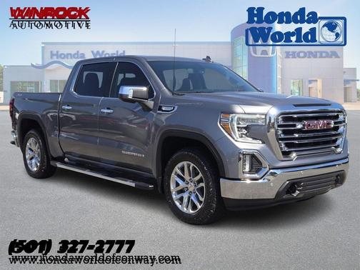 2022 GMC Sierra 1500 SLT