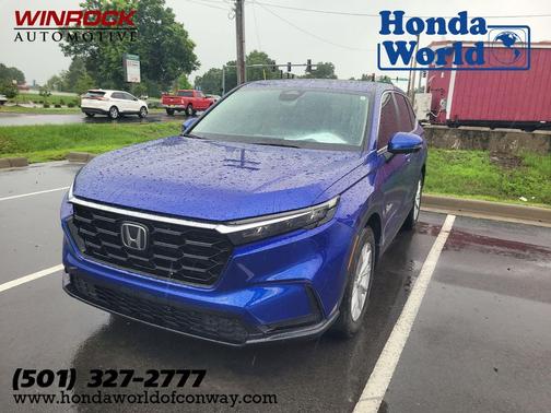 sparkle silver metallic 2023 Honda CR-V EX