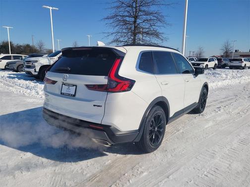 2024 Honda CR-V Hybrid Sport FWD