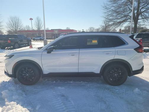 2024 Honda CR-V Hybrid Sport FWD