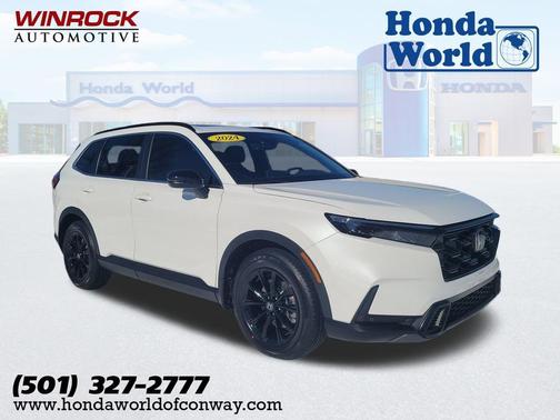 2024 Honda CR-V Hybrid Sport FWD