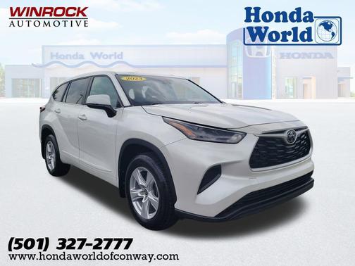 2023 Toyota Highlander L
