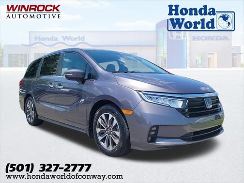2022 Honda Odyssey EX-L