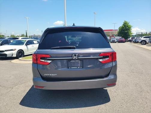 2022 Honda Odyssey EX-L