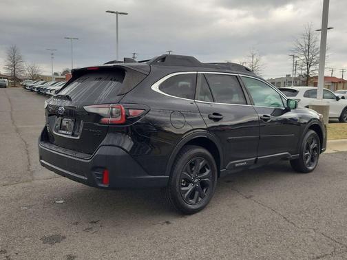 2021 Subaru Outback Onyx Edition XT