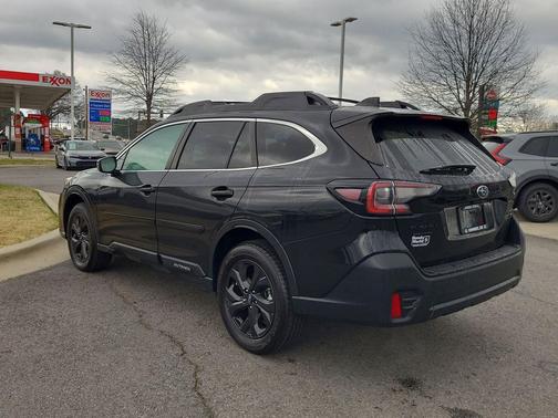 2021 Subaru Outback Onyx Edition XT