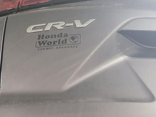 Modern Steel 2021 Honda CR-V 2WD EX