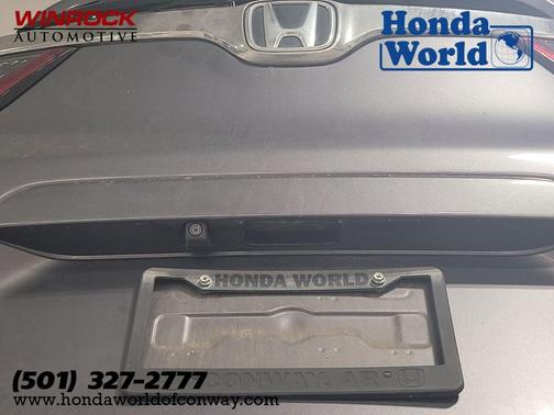 Modern Steel 2021 Honda CR-V 2WD EX