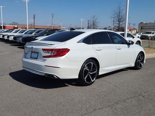 2022 Honda Accord Sport 1.5T