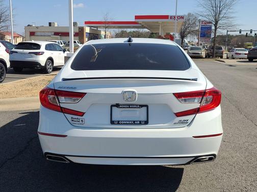 2022 Honda Accord Sport 2.0T