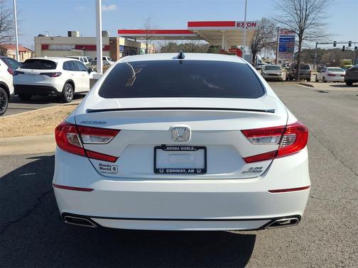 2022 Honda Accord Sport 1.5T