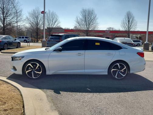 2022 Honda Accord Sport 2.0T
