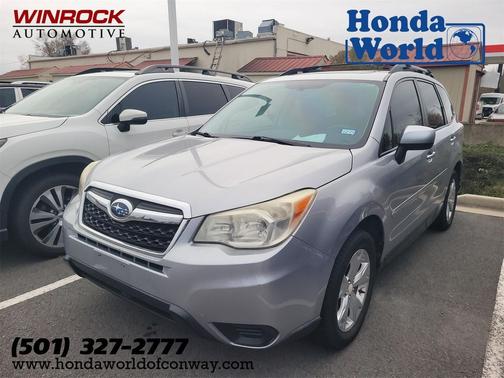 2015 Subaru Forester 2.5i Premium