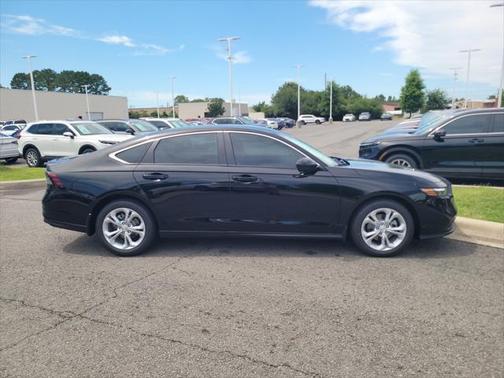 2025 Honda Accord LX 1.5T