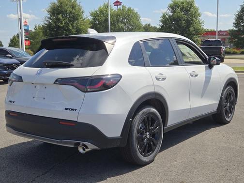 2026 Honda HR-V AWD Sport