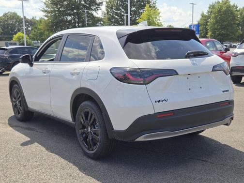 2026 Honda HR-V AWD Sport