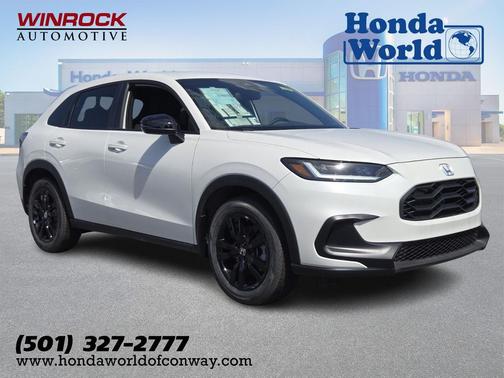 2026 Honda HR-V AWD Sport