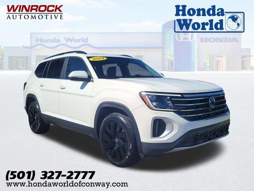 2024 Volkswagen Atlas 2.0T SE w/Technology