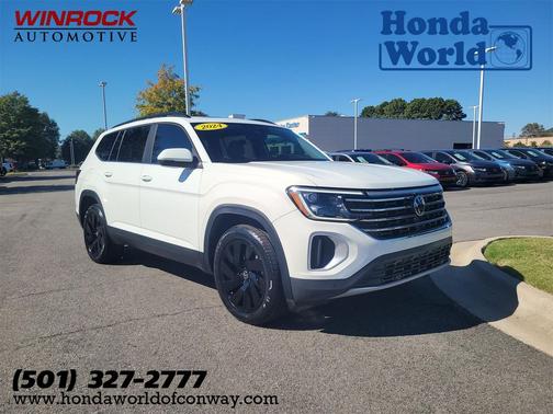 2024 Volkswagen Atlas 2.0T SE w/Technology
