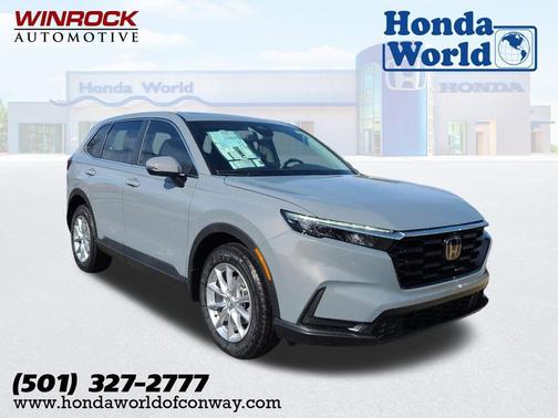 2026 Honda CR-V EX AWD