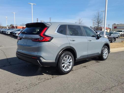 2026 Honda CR-V EX AWD