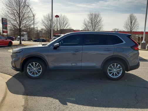 2026 Honda CR-V EX AWD