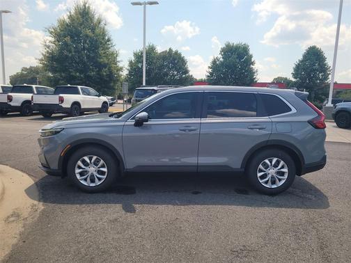 2026 Honda CR-V LX 2WD