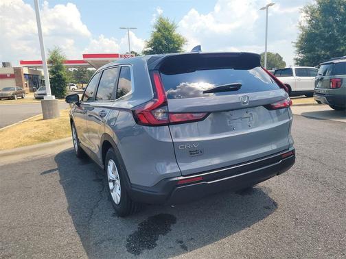 2026 Honda CR-V LX 2WD
