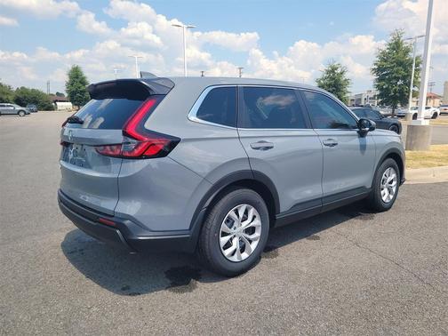 2026 Honda CR-V LX 2WD