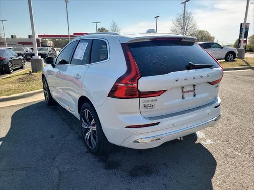 2022 Volvo XC60 B5 Inscription
