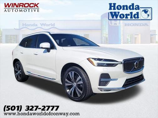 2022 Volvo XC60 B5 Inscription