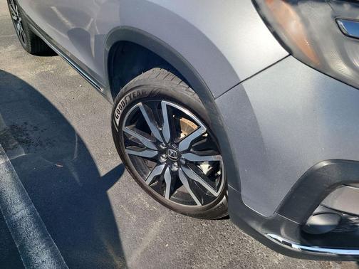 2019 Honda Pilot Elite