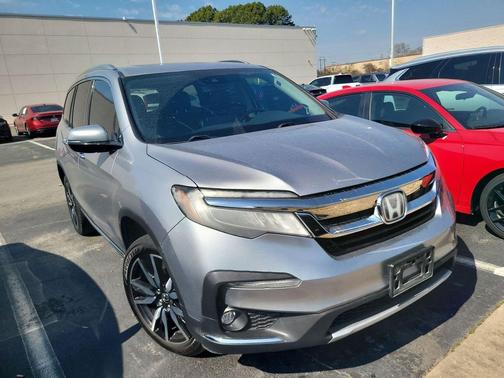 2019 Honda Pilot Elite