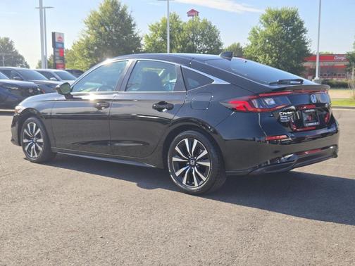 2023 Honda Civic EX-L