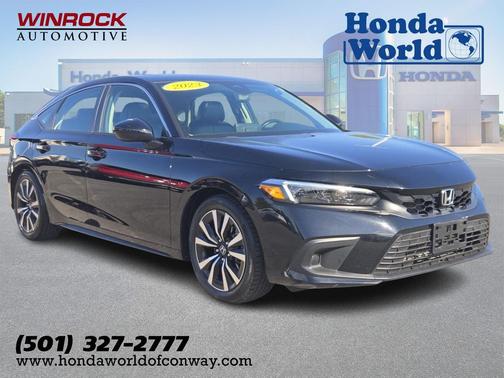 2023 Honda Civic EX-L