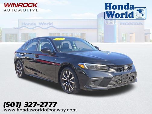 2023 Honda Civic EX-L