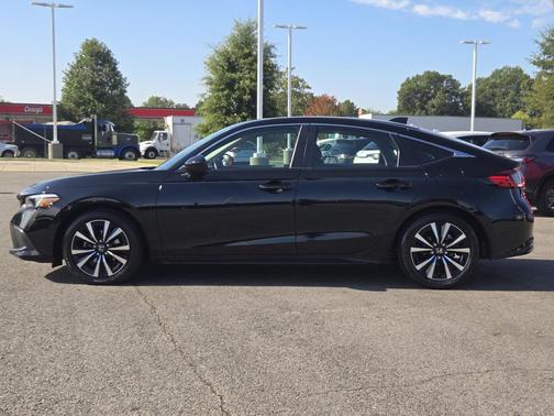 2023 Honda Civic EX-L