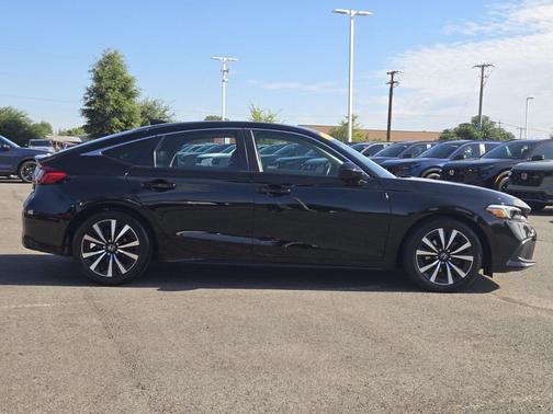 2023 Honda Civic EX-L